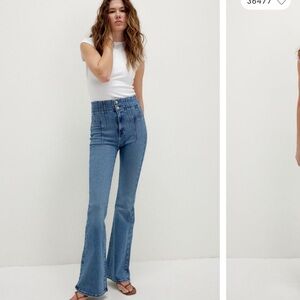 Free People Jayde Flare Jeans